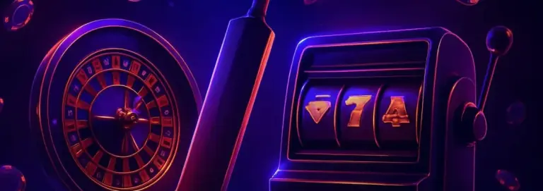 60BD sports betting and casino overview: roulette wheel, cricket batter and slot machine